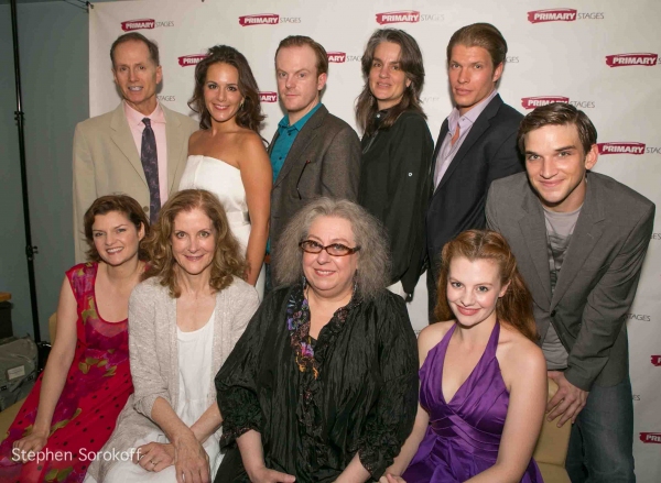 Photo Coverage: Inside Opening Night of Primary Stages' HARRISON, TX Image
