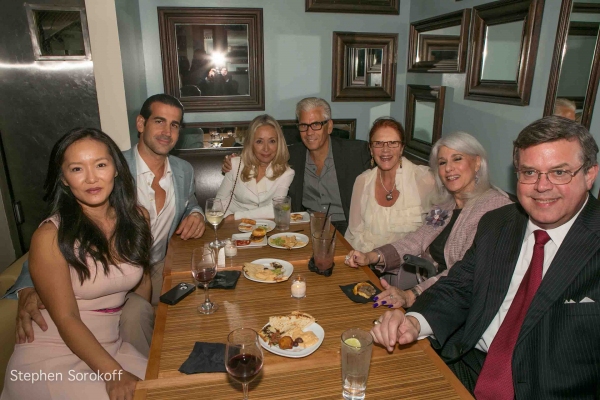 Photo Coverage: Inside Opening Night of Primary Stages' HARRISON, TX Image