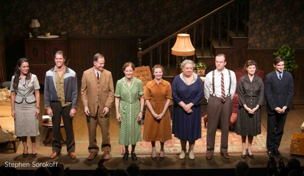 Photo Coverage: Inside Opening Night of Primary Stages' HARRISON, TX Image