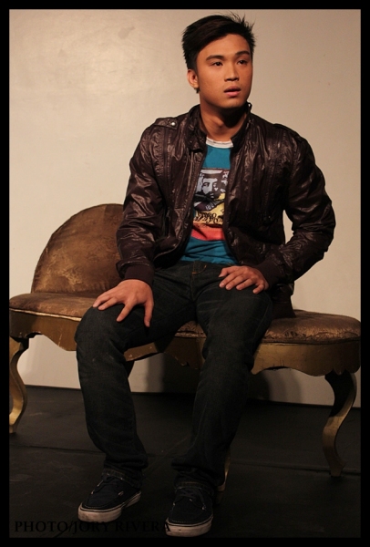 Photo Coverage: BONA’s Eugene Domingo and Edgar Allan Guzman Meet the Press Image