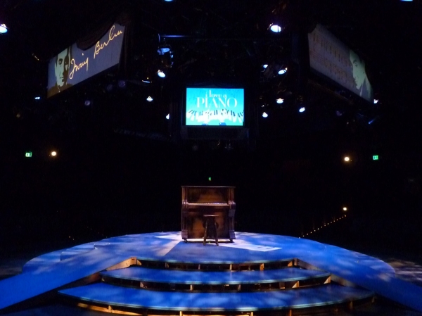 Photo Flash: First Look at Wagon Wheel Theatre's I LOVE A PIANO Image