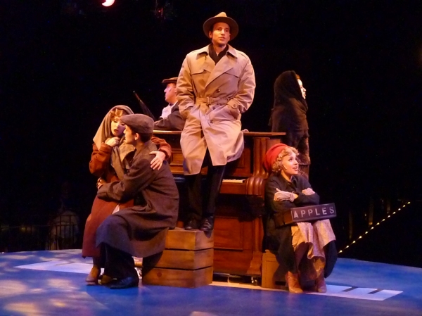 Photo Flash: First Look at Wagon Wheel Theatre's I LOVE A PIANO Image