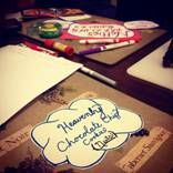 Photo Flash: Goodspeed's CAROUSEL Celebrates Julia Child's 100th Birthday with Bake Sale Image