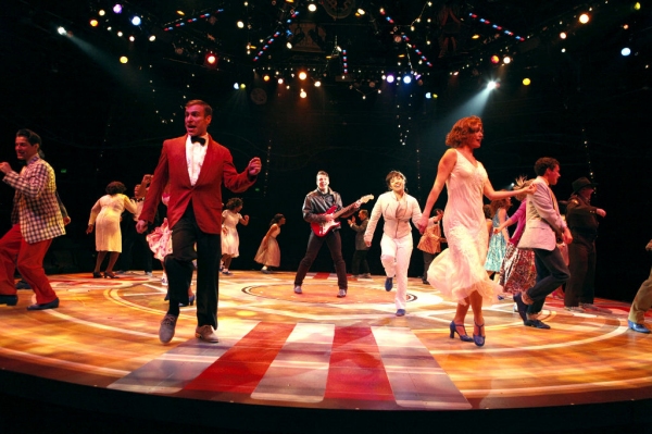 Photo Flash: First Look at Joyce DeWitt, Ryan Overberg and More in NSMT's ALL SHOOK UP Image