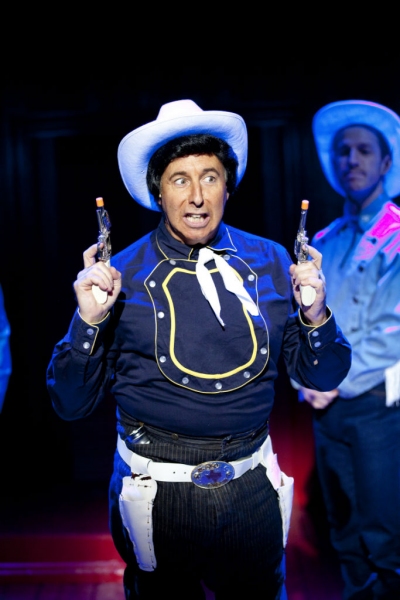 Photo Flash: First Look at Sherri L. Edelen and More in Signature Theatre's BEST LITTLE WHOREHOUSE IN TEXAS Image