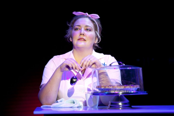 Photo Flash: First Look at Sherri L. Edelen and More in Signature Theatre's BEST LITTLE WHOREHOUSE IN TEXAS Image