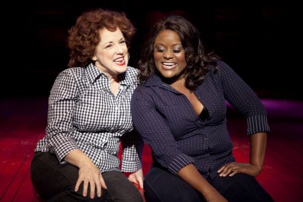 Photo Flash: First Look at Sherri L. Edelen and More in Signature Theatre's BEST LITTLE WHOREHOUSE IN TEXAS Image