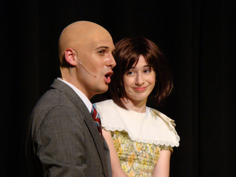 Photo Flash: First Look at MARY POPPINS' Brigid Harrington as Bellarine Theatre Company's ANNIE Image