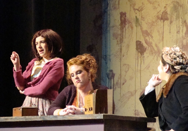 Photo Flash: First Look at MARY POPPINS' Brigid Harrington as Bellarine Theatre Company's ANNIE Image