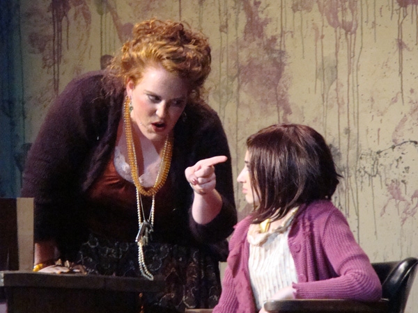 Photo Flash: First Look at MARY POPPINS' Brigid Harrington as Bellarine Theatre Company's ANNIE Image