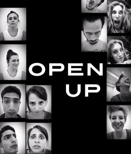 Photo Flash: Meet the Cast of OPEN UP at Theater for the New City's 'Dream up' Festival, Opening 8/28 