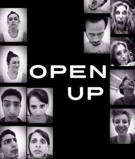 Photo Flash: Meet the Cast of OPEN UP at Theater for the New City's 'Dream up' Festival, Opening 8/28 Image