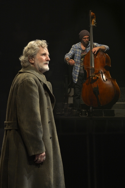 Photo Flash: First Look at Henry Woronicz in AN ILIAD at La Jolla Playhouse Image