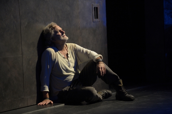 Photo Flash: First Look at Henry Woronicz in AN ILIAD at La Jolla Playhouse 