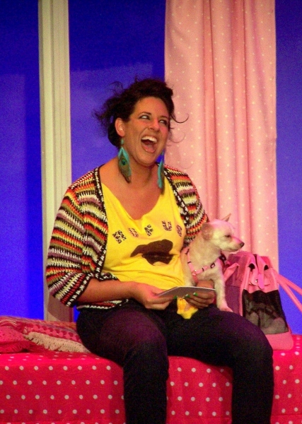 Photo Flash: First Look at Manatee Players' LEGALLY BLONDE, Opening Tonight! Image
