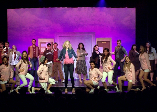 Photo Flash: First Look at Manatee Players' LEGALLY BLONDE, Opening Tonight! 