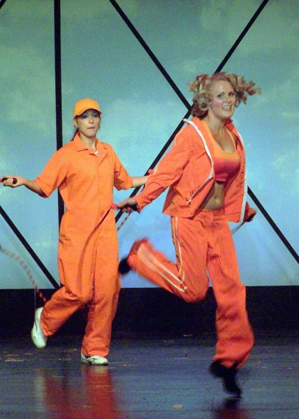 Photo Flash: First Look at Manatee Players' LEGALLY BLONDE, Opening Tonight! Image