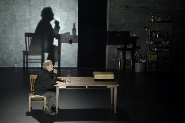 Photo Flash: First Look at Henry Woronicz and More in La Jolla's AN ILIAD Image