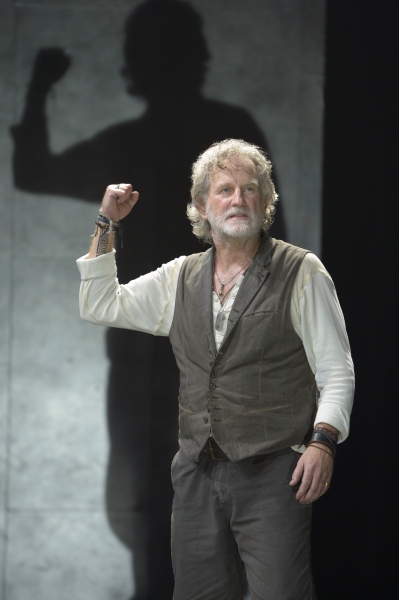 Photo Flash: First Look at Henry Woronicz and More in La Jolla's AN ILIAD Image