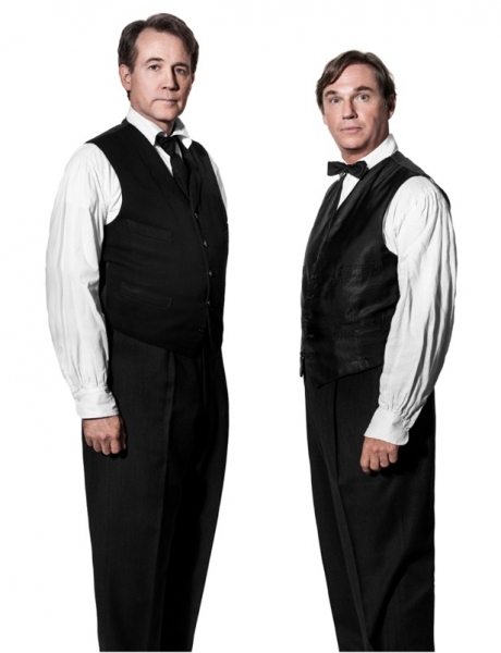 Photo Flash: First Look at Boyd Gaines and Richard Thomas in MTC's AN ENEMY OF THE PEOPLE! Image