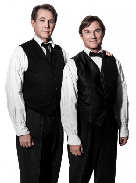 Photo Flash: First Look at Boyd Gaines and Richard Thomas in MTC's AN ENEMY OF THE PEOPLE! Image