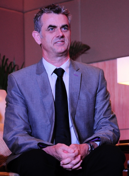 Photo Flash: THE PHANTOM OF THE OPERA Manila Cast Meet the Press  Image