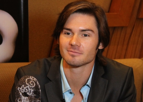 Photo Flash: THE PHANTOM OF THE OPERA Manila Cast Meet the Press  Image