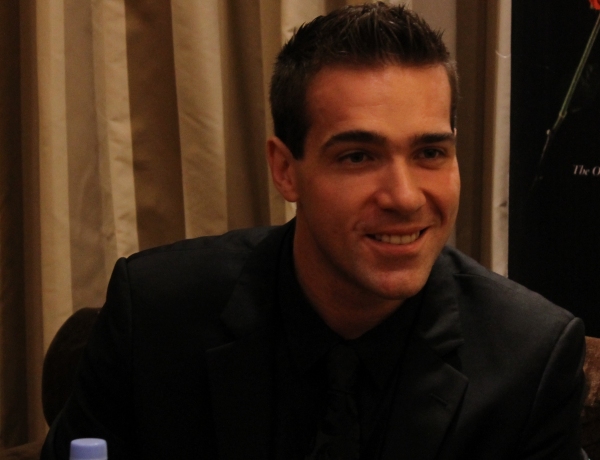 Photo Flash: THE PHANTOM OF THE OPERA Manila Cast Meet the Press  Image