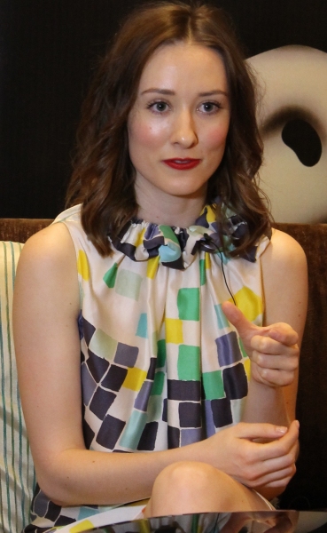 Photo Flash: THE PHANTOM OF THE OPERA Manila Cast Meet the Press  Image