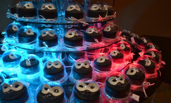 Photo Flash: THE PHANTOM OF THE OPERA Manila Cast Meet the Press  Image