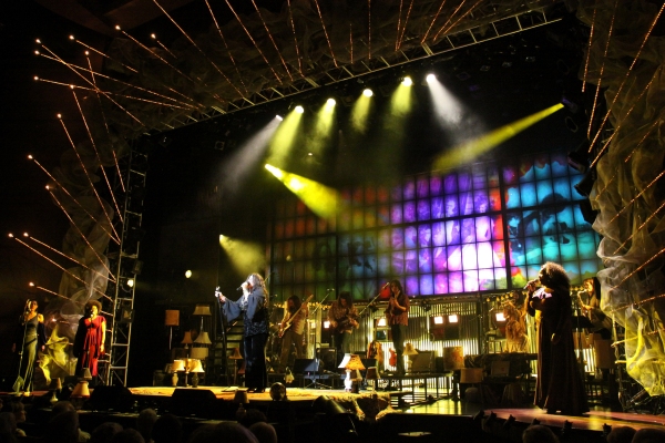 Photo Flash: First Look at Mary Bridget Davies in ONE NIGHT WITH JANIS JOPLIN at Arena Stage Image