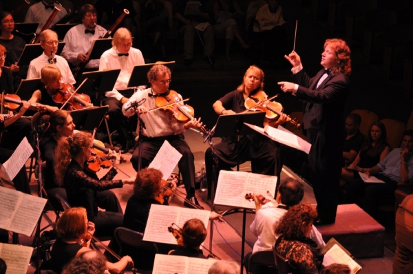 Photo Flash: William Davenport and More in New Jersey State Opera's VERDI REQUIEM Image