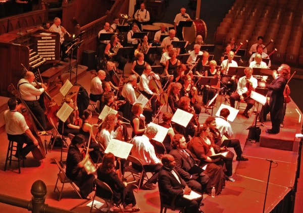 Photo Flash: William Davenport and More in New Jersey State Opera's VERDI REQUIEM Image