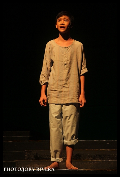 Photo Flash: On Stage with Tanghalang Pilipino's WALANG SUGAT Image