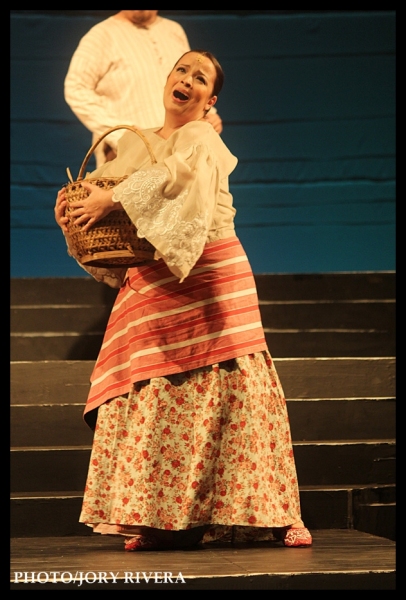 Photo Flash: On Stage with Tanghalang Pilipino's WALANG SUGAT Image