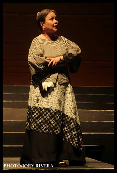 Photo Flash: On Stage with Tanghalang Pilipino's WALANG SUGAT Image