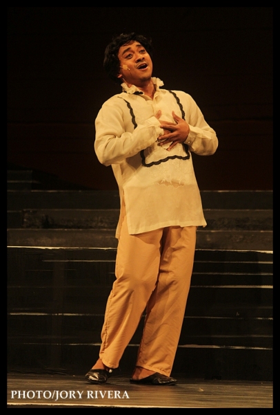 Photo Flash: On Stage with Tanghalang Pilipino's WALANG SUGAT Image