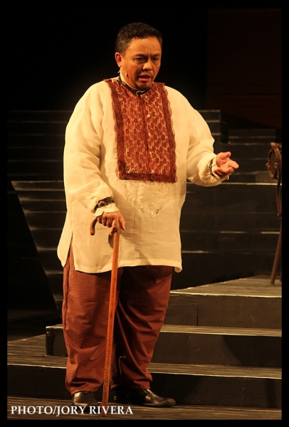 Photo Flash: On Stage with Tanghalang Pilipino's WALANG SUGAT Image