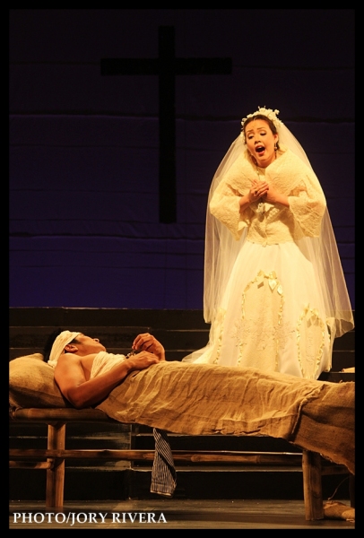 Photo Flash: On Stage with Tanghalang Pilipino's WALANG SUGAT Image