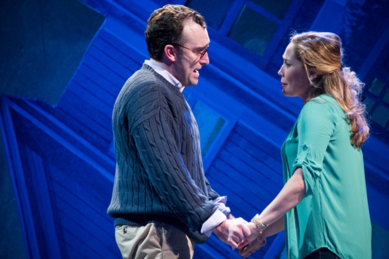 Photo Flash: Andréa Burns, Chris Hoch and More in Hangar Theatre's NEXT TO NORMAL Image