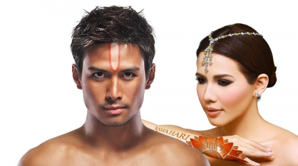 Photo Flash: Ballet Philippines Releases RAMA HARI Publicity Shots  Image