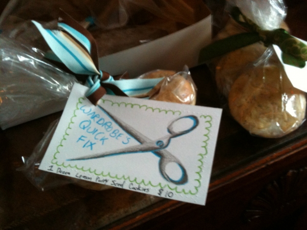 Photo Flash: Goodspeed's CAROUSEL Celebrates Julia Child's 100th Birthday With Bake Sale - Highlights! Image