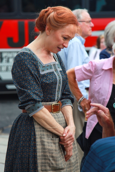 Photo Flash: Goodspeed's CAROUSEL Celebrates Julia Child's 100th Birthday With Bake Sale - Highlights! Image
