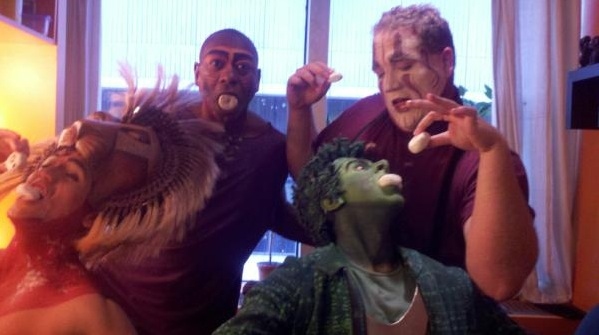 Photo Flash: Saturday Intermission Pics, August 18 - Double-Sized Special Jimmy Fallon Edition! Image