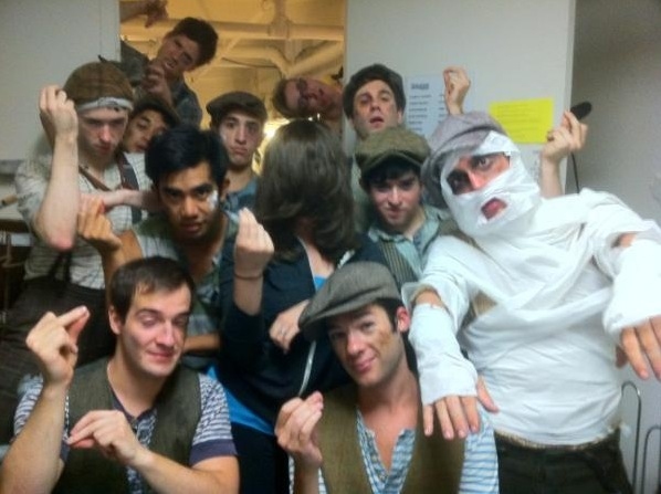 Photo Flash: Saturday Intermission Pics, August 18 - Double-Sized Special Jimmy Fallon Edition! Image