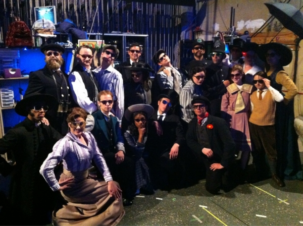 Photo Flash: Saturday Intermission Pics, August 18 - Double-Sized Special Jimmy Fallon Edition! Image
