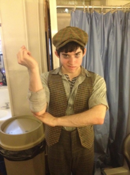 Photo Flash: Saturday Intermission Pics, August 18 - Double-Sized Special Jimmy Fallon Edition! Image