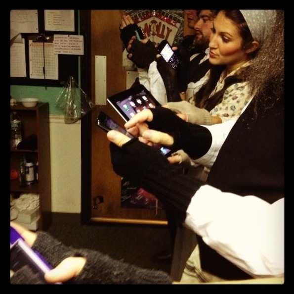 Photo Flash: Saturday Intermission Pics, August 18 - Double-Sized Special Jimmy Fallon Edition! Image
