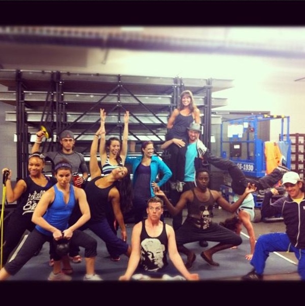 Photo Flash: Saturday Intermission Pics, August 18 - Double-Sized Special Jimmy Fallon Edition! Image