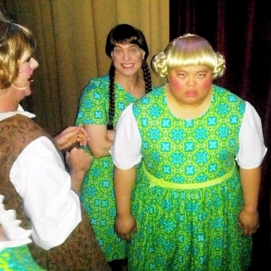 Photo Flash: Saturday Intermission Pics, August 18 - Double-Sized Special Jimmy Fallon Edition! Image